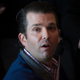 Illustration for article titled Empty on the inside: Trump Jr.’s chocolate rabbit interview gets memed